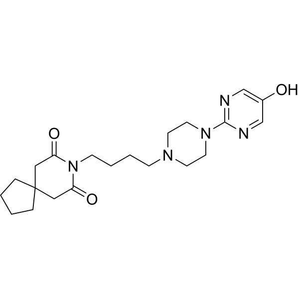 5-Hydroxybuspirone 105496-33-1